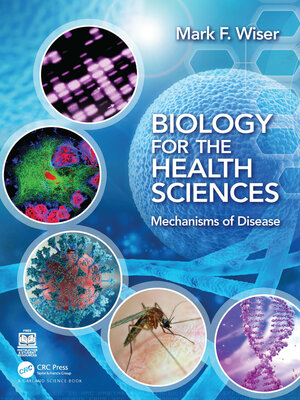 cover image of Biology for the Health Sciences
